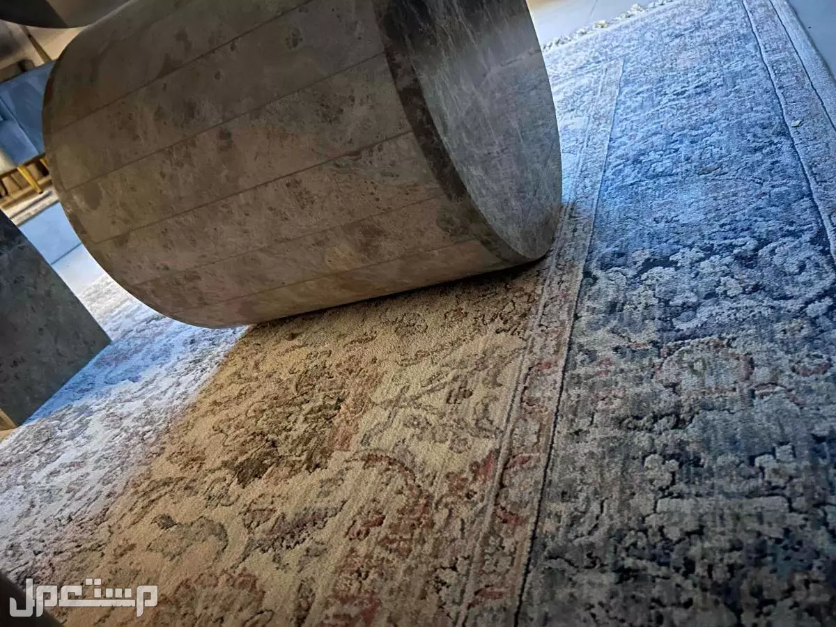 للبيع طاولة صالة معيشه بسعر 900 ريال