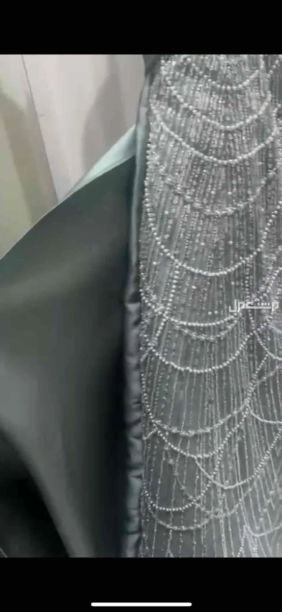 فستان سهرة جديد غير ملبوس والسعر على السوم
