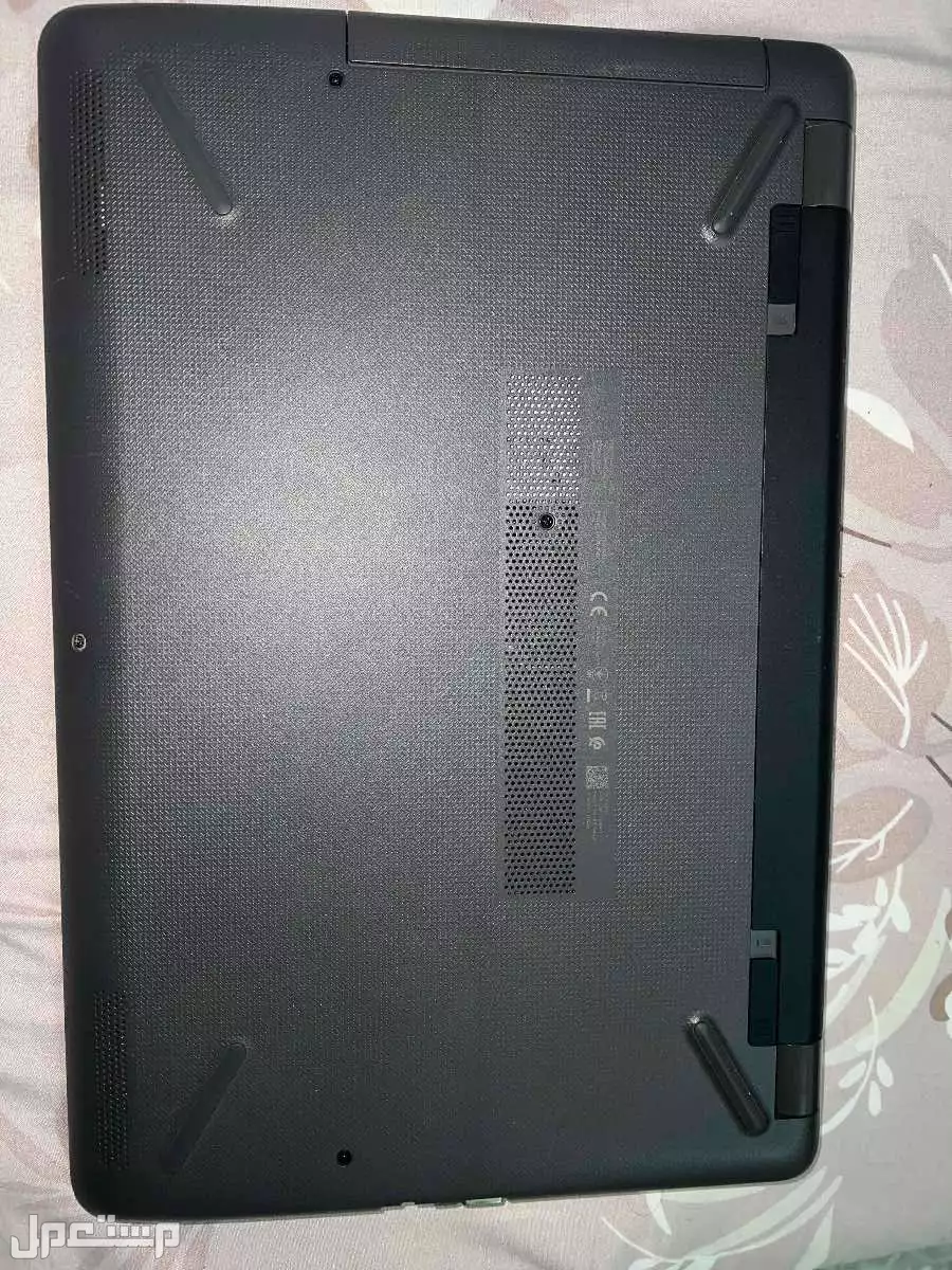 لابتوب HP نظيف مادخل صيانه ولا انفك عليه ويندوز 10 برو ماركة إتش بي في المدينة المنورة بسعر 600 ريال سعودي