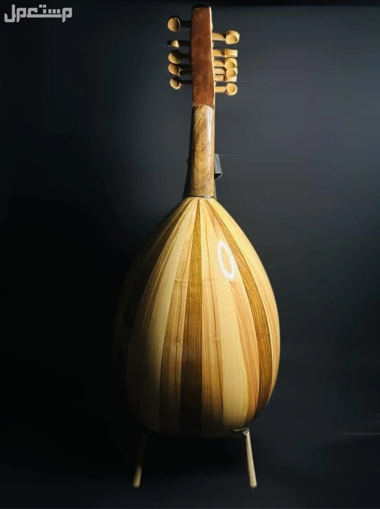عود موسيقي مع شنطة وملحقات – أفضل قيمة للمبتدئين جديد للبيع