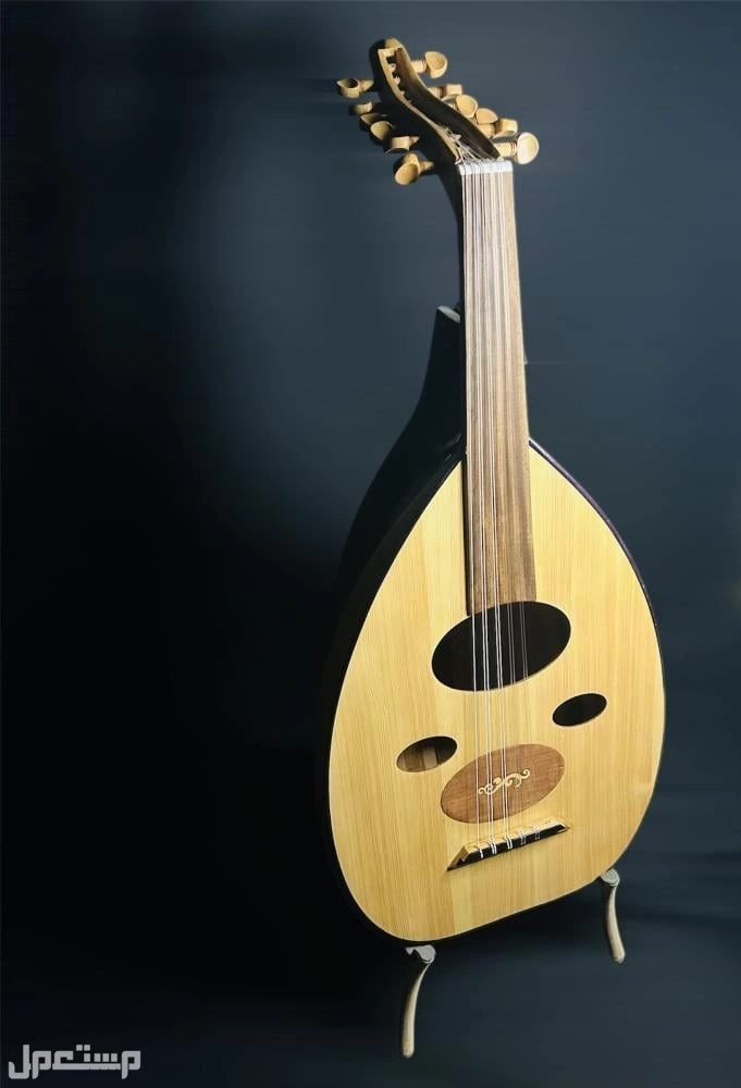 عود موسيقي مع شنطة وملحقات – أفضل قيمة للمبتدئين جديد للبيع