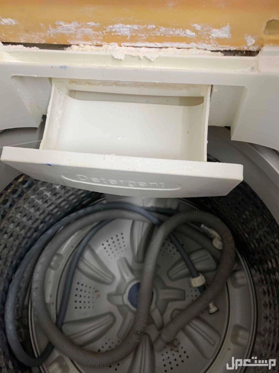 غسالة ملابس في جدة حي الربوة بسعر 400 ﷼