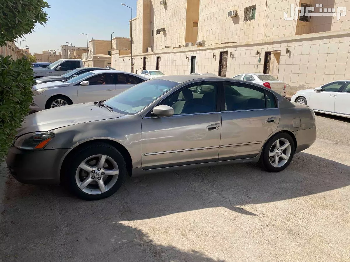 نيسان التيما 2006 مستعملة للبيع في الرياض بسعر 9 آلاف ريال سعودي