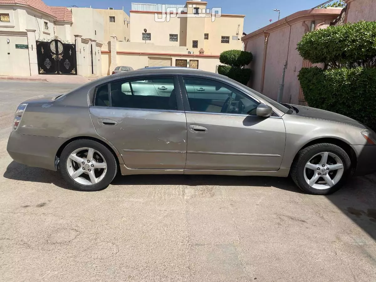نيسان التيما 2006 مستعملة للبيع في الرياض بسعر 9 آلاف ريال سعودي