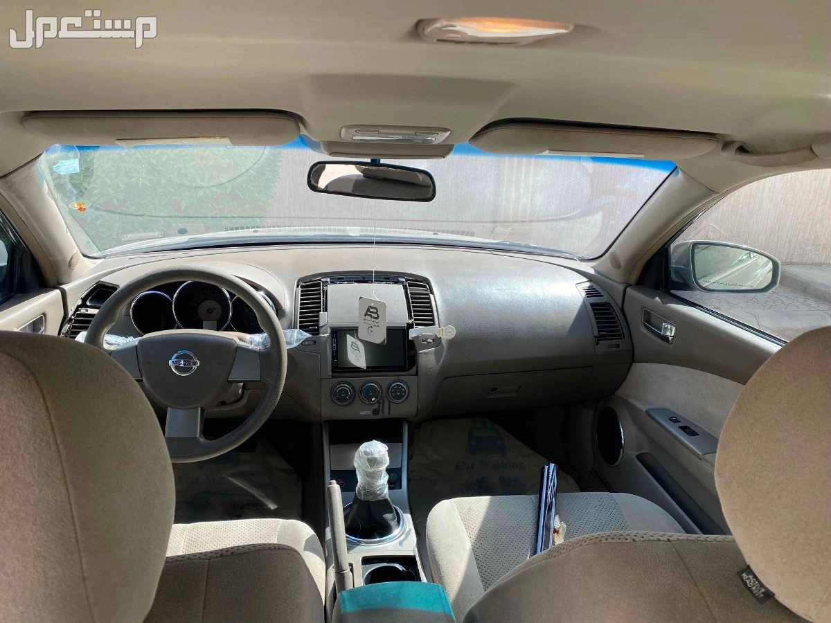نيسان التيما 2006 مستعملة للبيع في الرياض بسعر 9 آلاف ريال سعودي