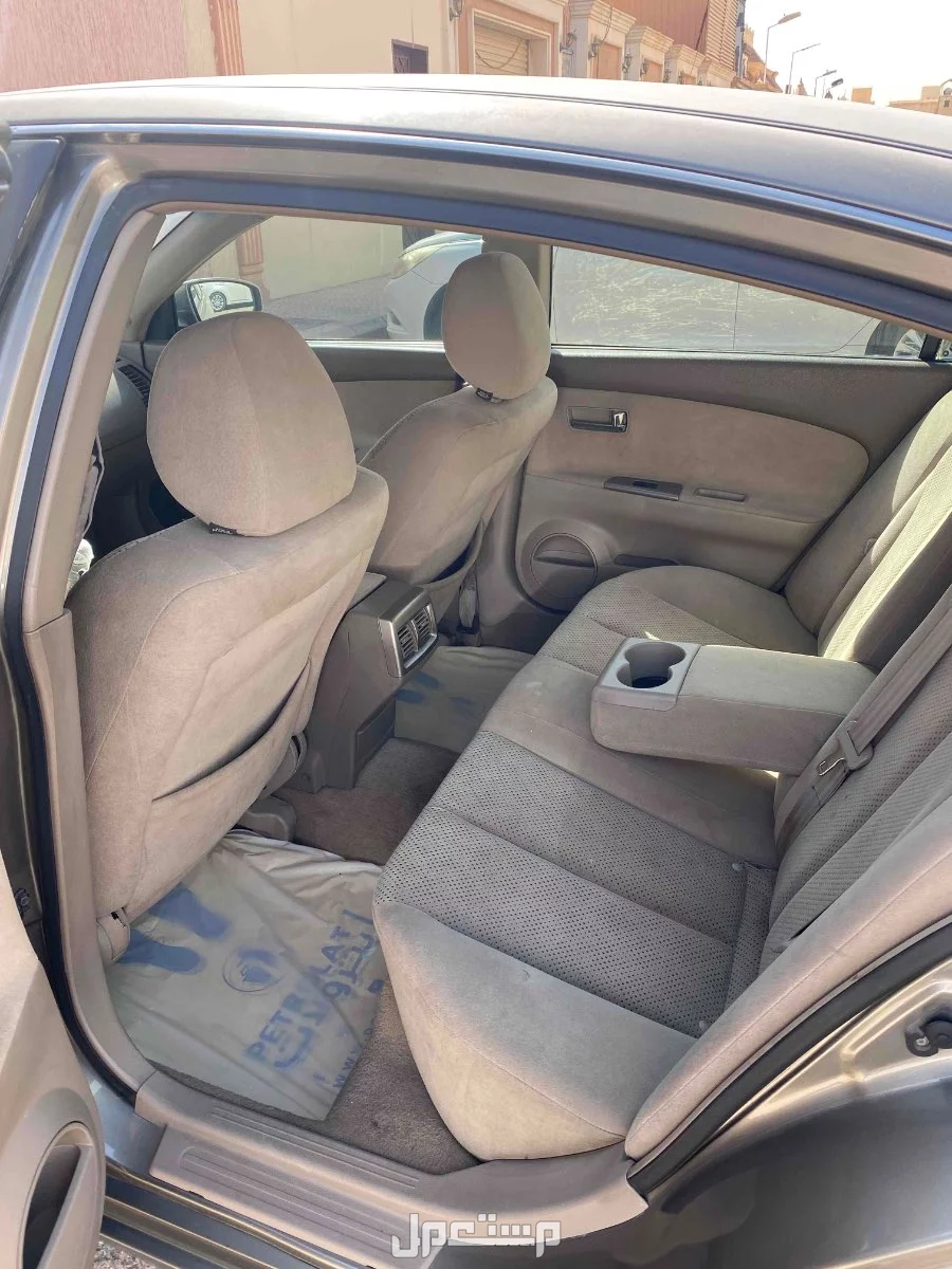 نيسان التيما 2006 مستعملة للبيع في الرياض بسعر 9 آلاف ريال سعودي