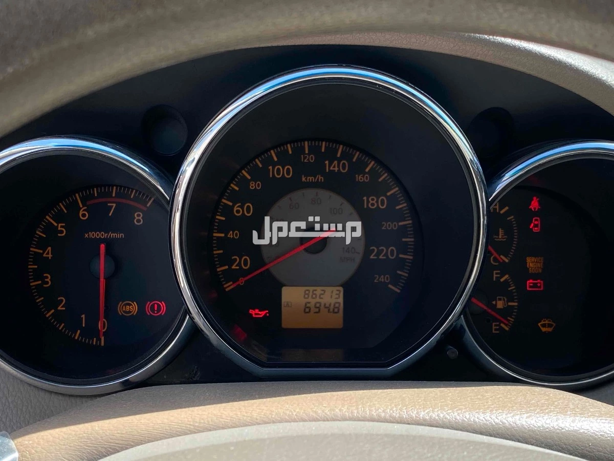 نيسان التيما 2006 مستعملة للبيع في الرياض بسعر 9 آلاف ريال سعودي