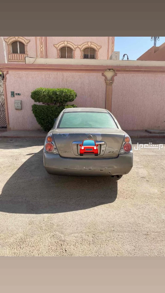 نيسان التيما 2006 مستعملة للبيع في الرياض بسعر 9 آلاف ريال سعودي