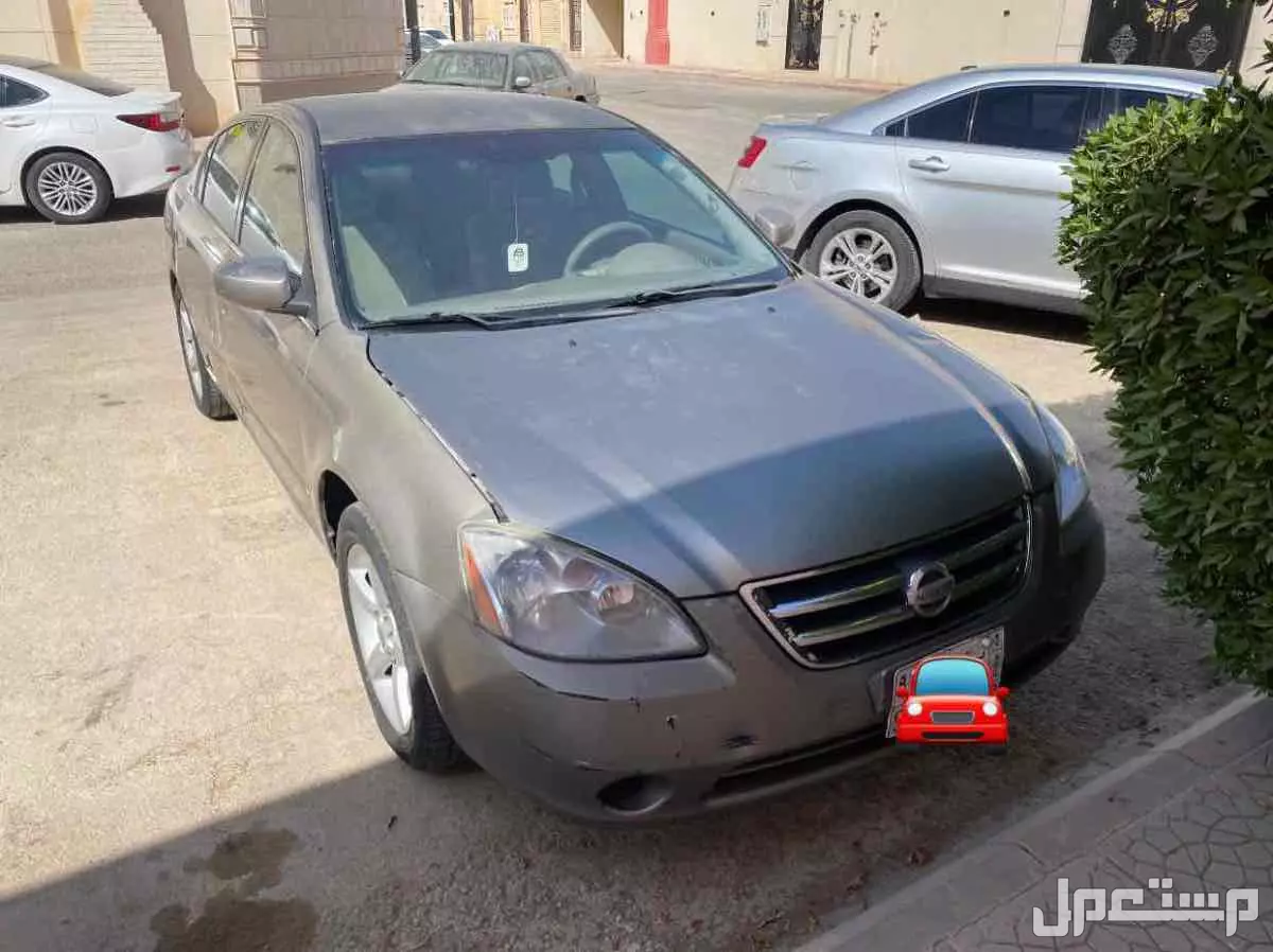 نيسان التيما 2006 مستعملة للبيع في الرياض بسعر 9 آلاف ريال سعودي