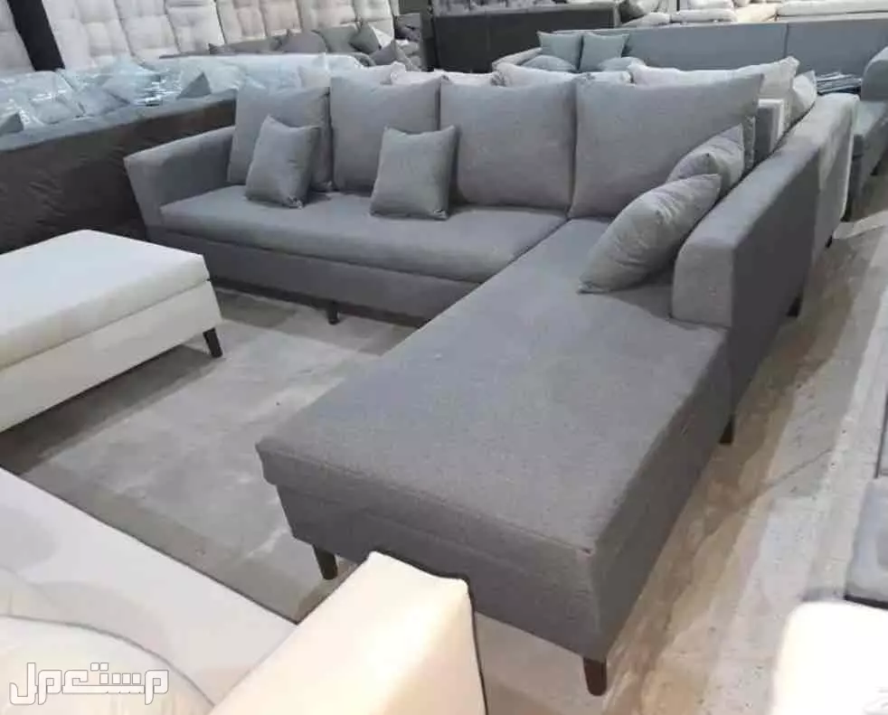 كنب جديد جاهز جوده عاليه جدآ بسعر 1450