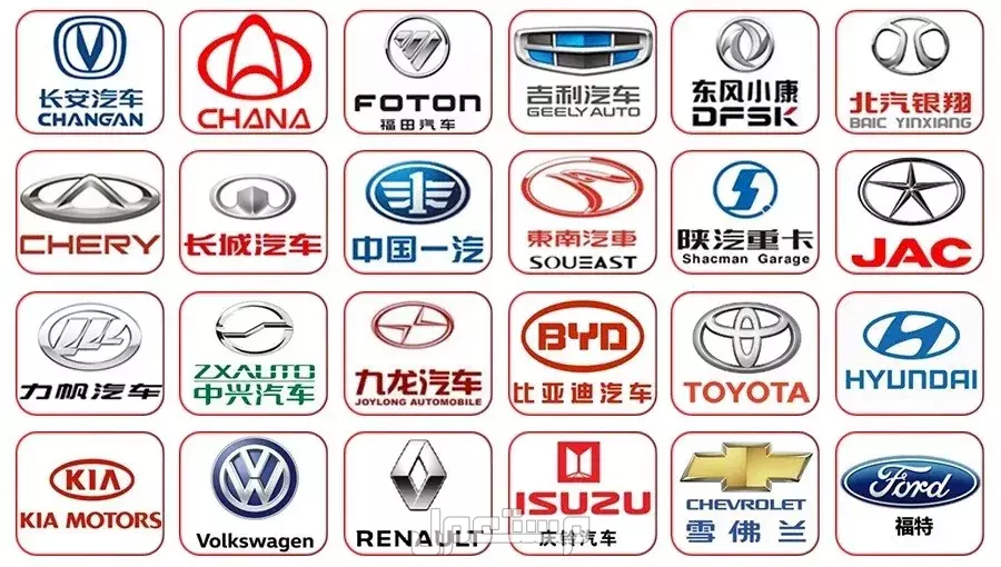 قطع غيار سيارتك نوفرها من الصين مع دفع داخل السعودية قطع غيار جميع السيارات