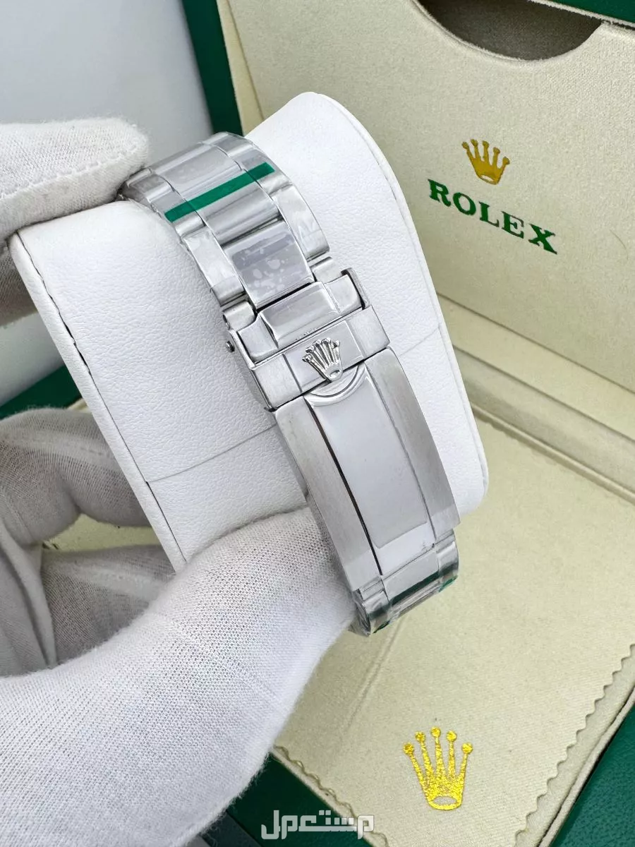 ساعة رولكس دايتونا - أيقونة الأداء والسرعة من متجر ونر