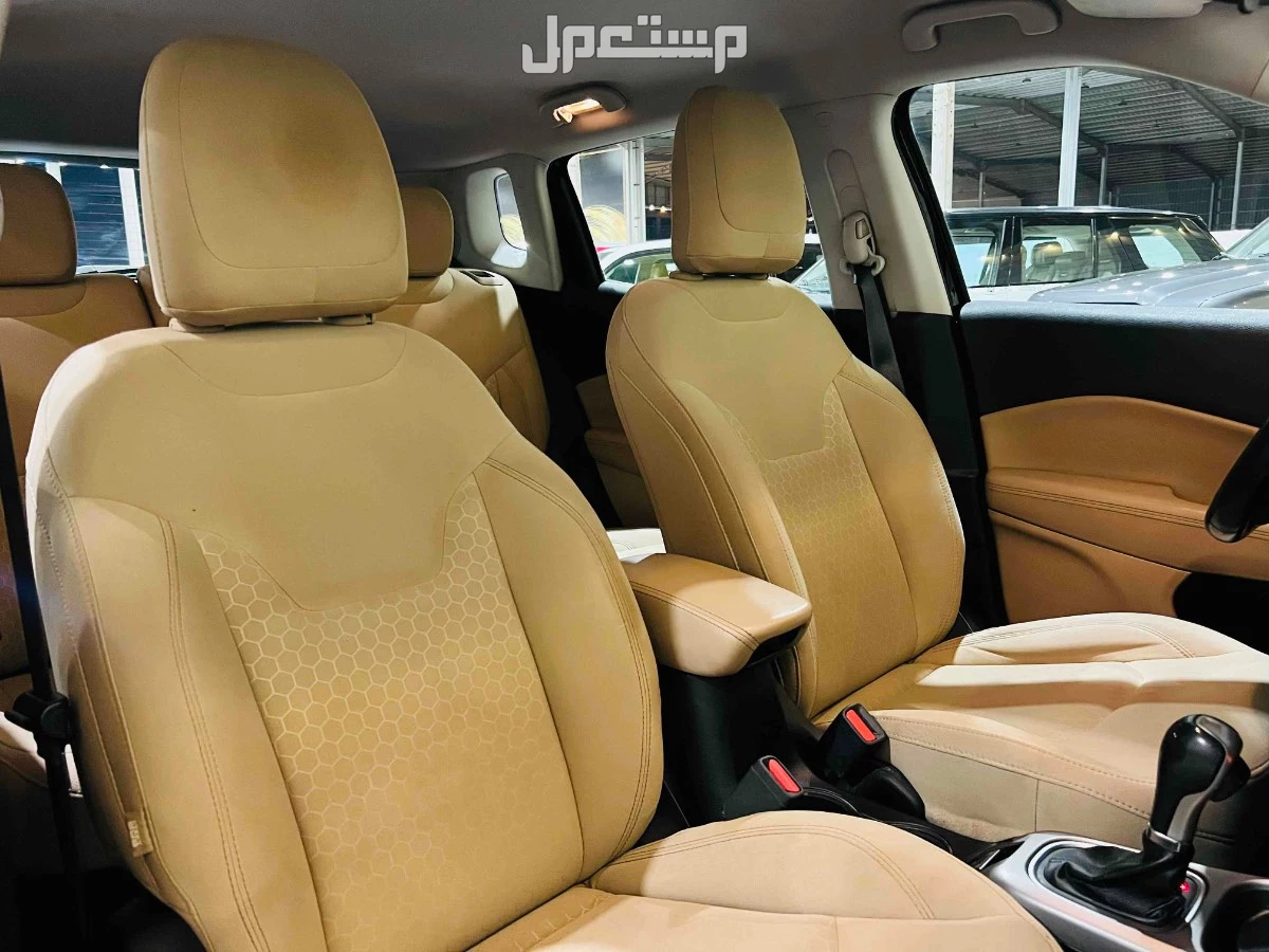 جيب كومباس 2019 مستعملة للبيع في الرياض بسعر 64 ألف ريال سعودي