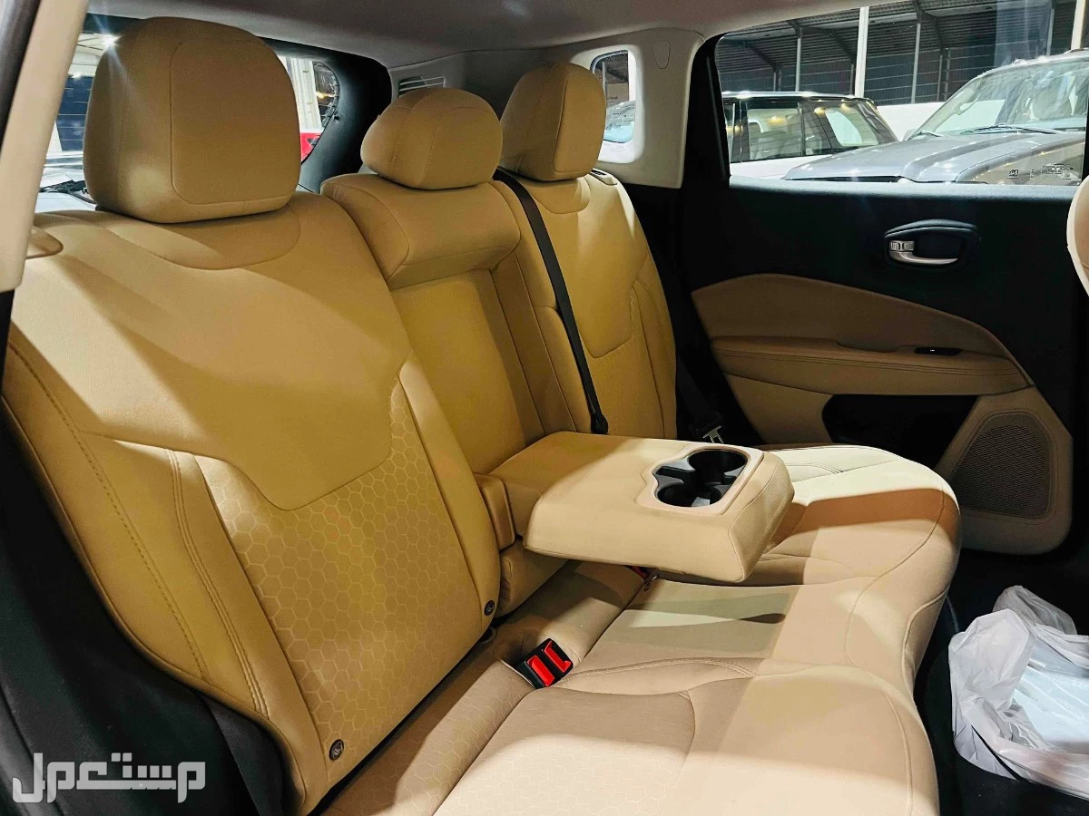 جيب كومباس 2019 مستعملة للبيع في الرياض بسعر 64 ألف ريال سعودي