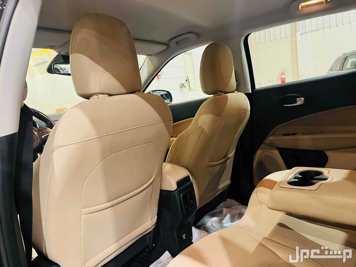 جيب كومباس 2019 مستعملة للبيع في الرياض بسعر 64 ألف ريال سعودي
