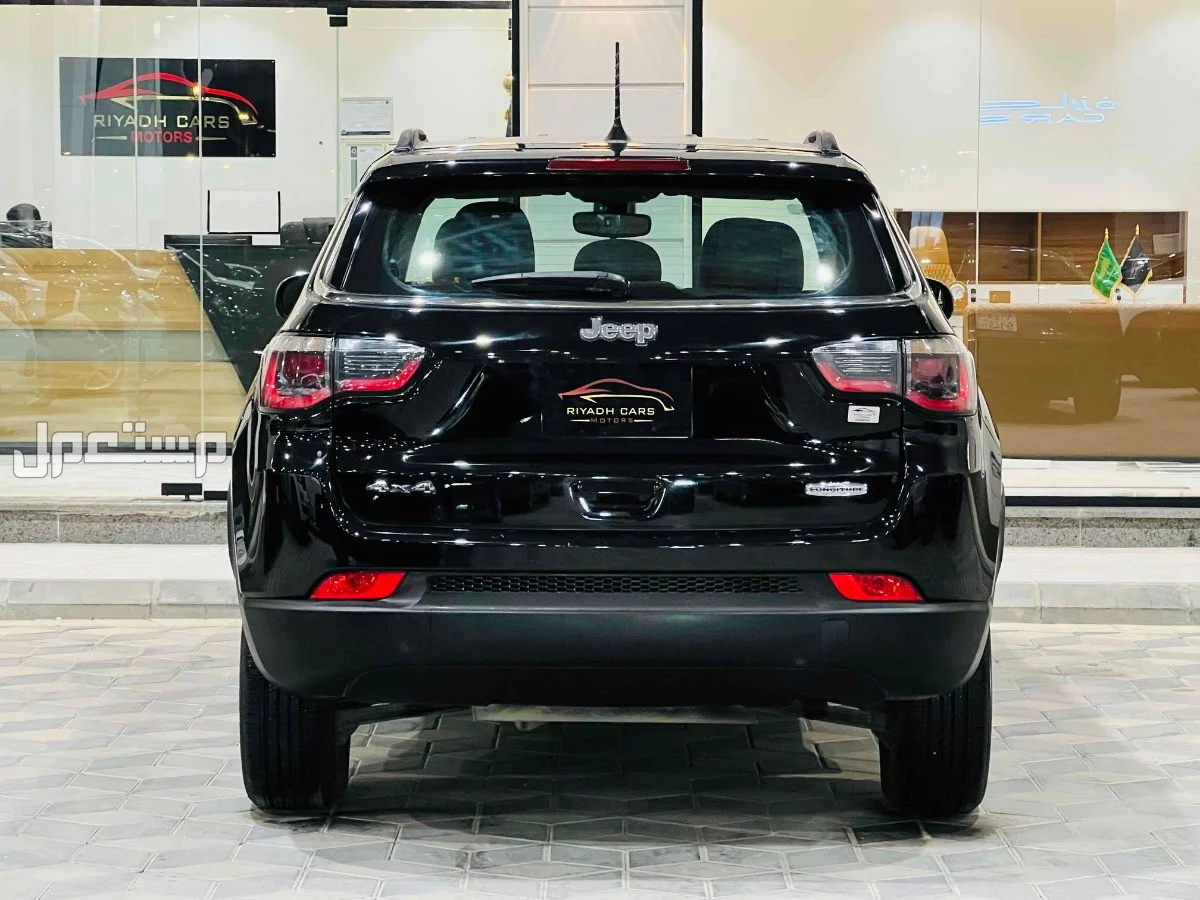 جيب كومباس 2019 مستعملة للبيع في الرياض بسعر 64 ألف ريال سعودي