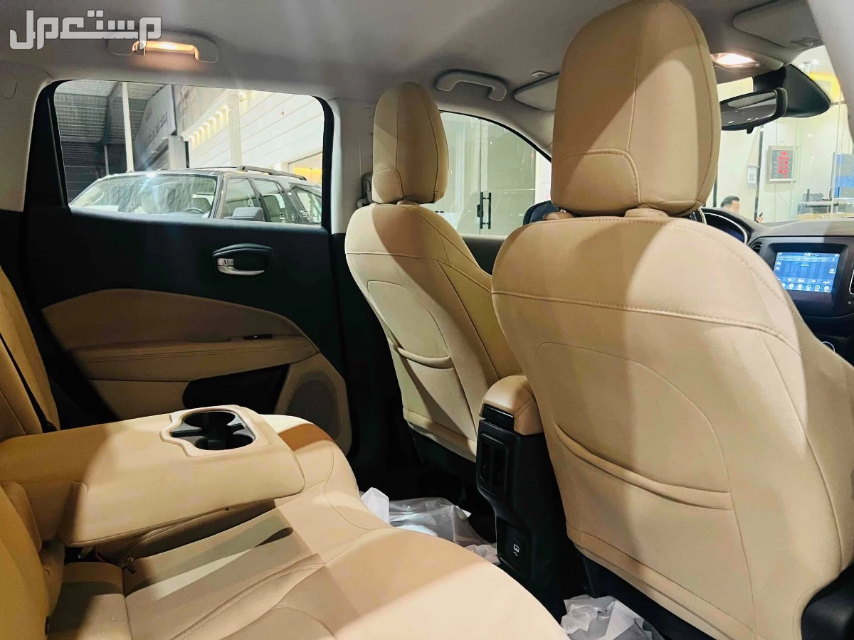 جيب كومباس 2019 مستعملة للبيع في الرياض بسعر 64 ألف ريال سعودي