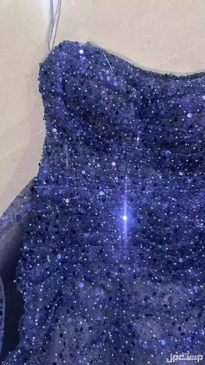 فستان جديد فخم جدا بسعر مناسب اقل من السعر الاصلي
