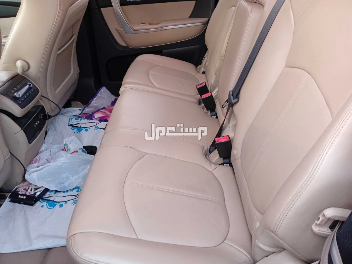 جمس اكاديا 2012 مستعملة للبيع في مكة المكرمة بسعر 19 ألف ريال سعودي