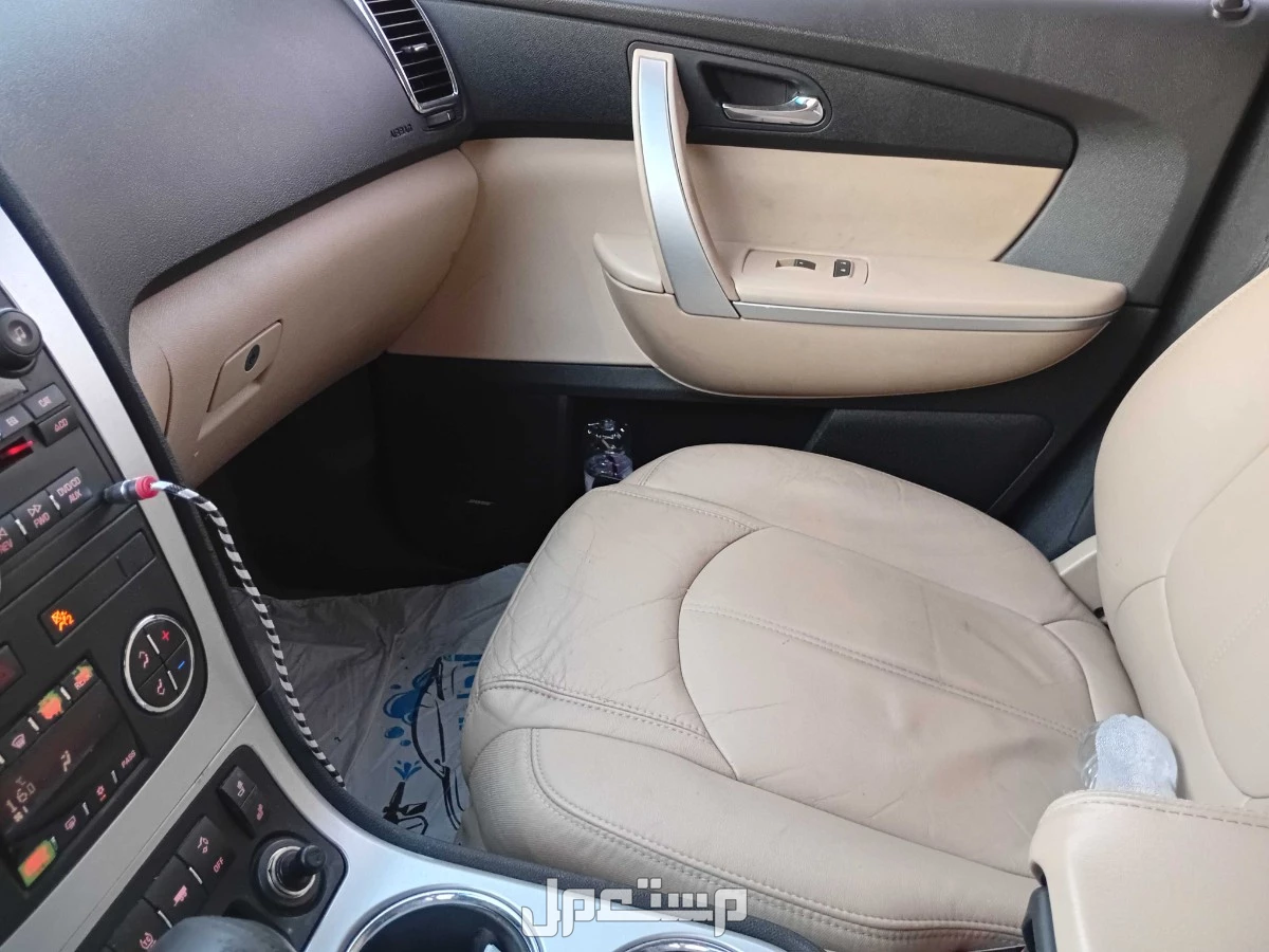 جمس اكاديا 2012 مستعملة للبيع في مكة المكرمة بسعر 19 ألف ريال سعودي