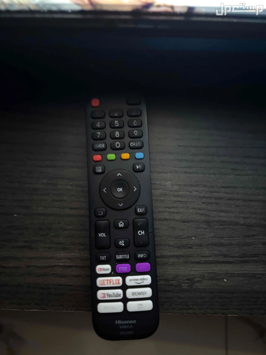 شاشة هاينسيس 50 بوصة  في جدة بسعر 750 ريال سعودي