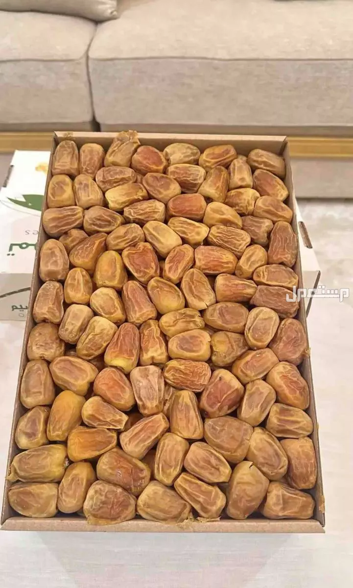 الشرقية في الدم في الدمام بسعر 60 ريال سعودي تمر مفتل  جامبو