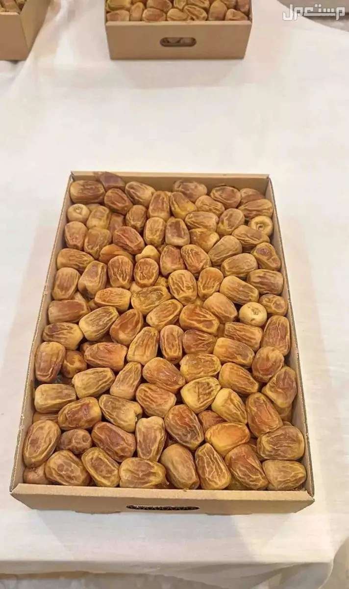 الشرقية في الدم في الدمام بسعر 60 ريال سعودي تمر مفتل  حبه وسط