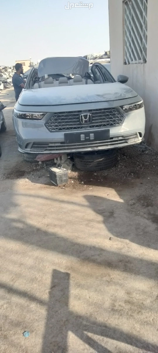 تشليح الحائر لجميع قطع غيار السيارات