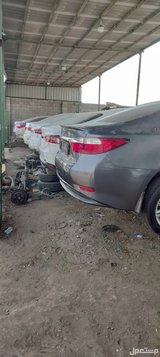 تشليح الحائر لجميع قطع غيار السيارات