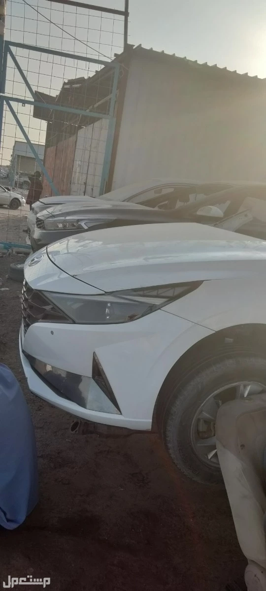 تشليح الحائر لجميع قطع غيار السيارات