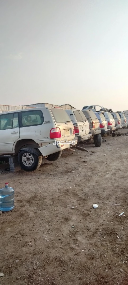 تشليح الحائر لجميع قطع غيار السيارات