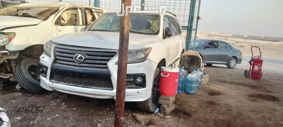 تشليح الحائر لجميع قطع غيار السيارات