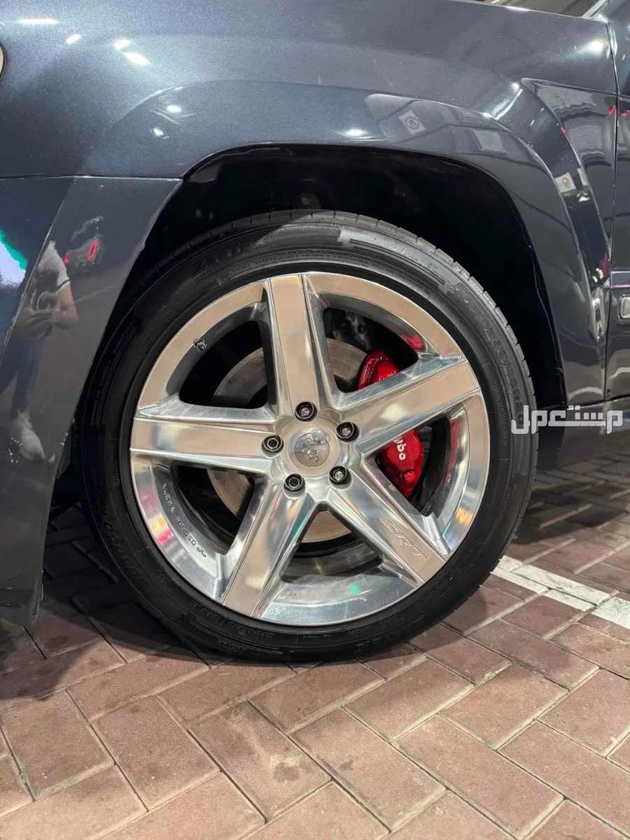 جيب جراند شيروكي 2010 مستعملة للبيع في جدة بسعر 50 ألف ريال سعودي