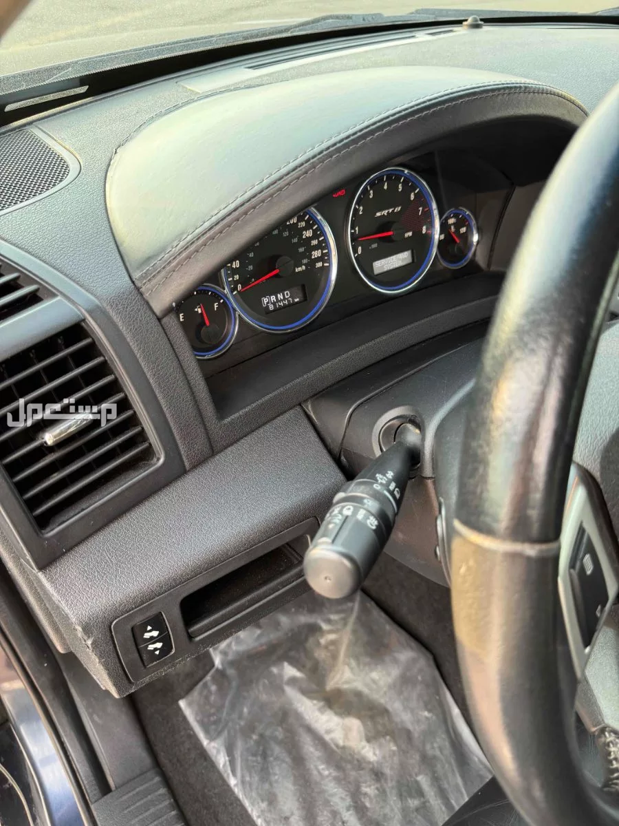 جيب جراند شيروكي 2010 مستعملة للبيع في جدة بسعر 50 ألف ريال سعودي