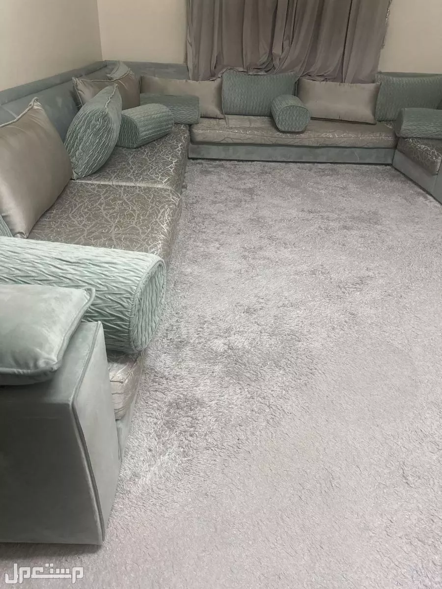 للبيع كنب بحرفL في الرياض بسعر 700ريال سعودي