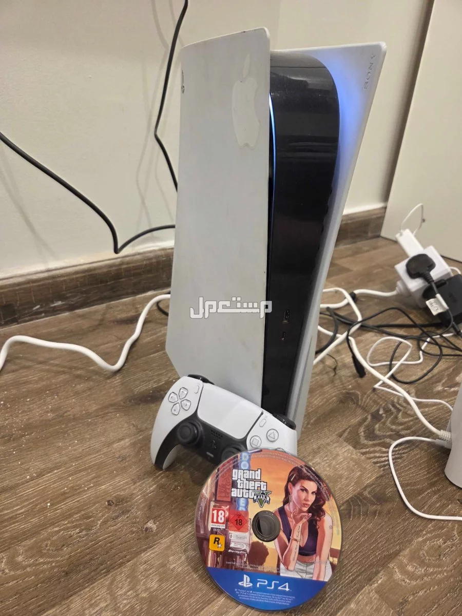 بلايستيشن 5 مدخل cd ب 1600 سوني 5