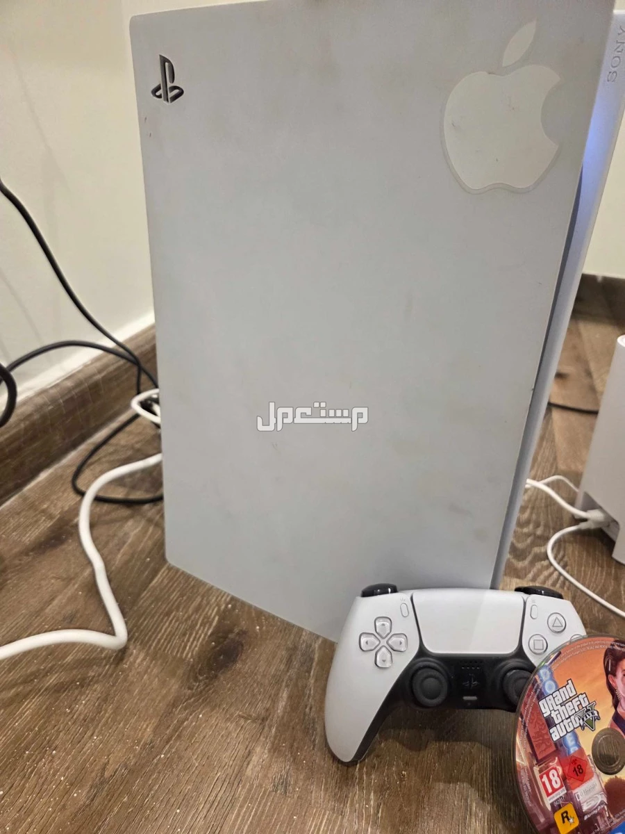 بلايستيشن 5 مدخل cd ب 1600 سوني 5