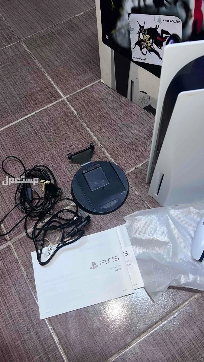 سوني 5 في جدة بسعر 1300 ريال سعودي