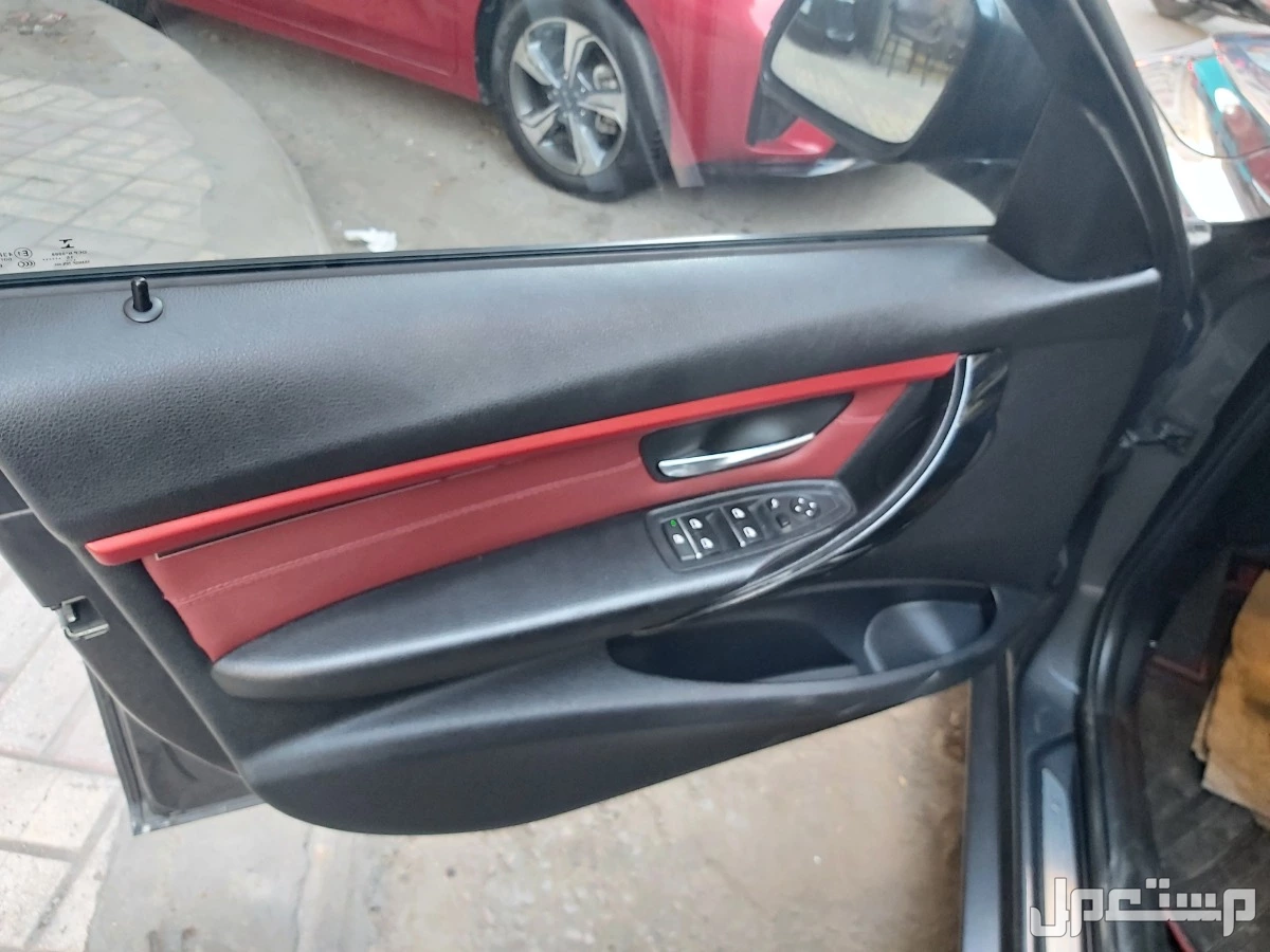 بي ام دبليو 2016 مستعملة للبيع في قسم أول المنتزة بسعر 30 ألف جنيه مصري