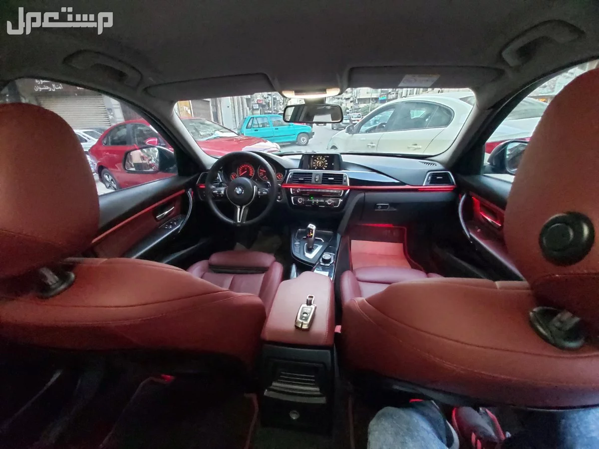 بي ام دبليو 2016 مستعملة للبيع في قسم أول المنتزة بسعر 30 ألف جنيه مصري