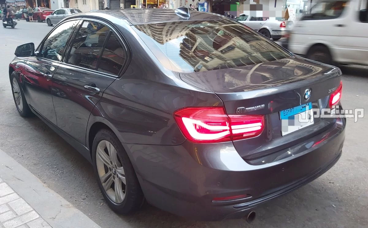 بي ام دبليو 2016 مستعملة للبيع في قسم أول المنتزة بسعر 30 ألف جنيه مصري