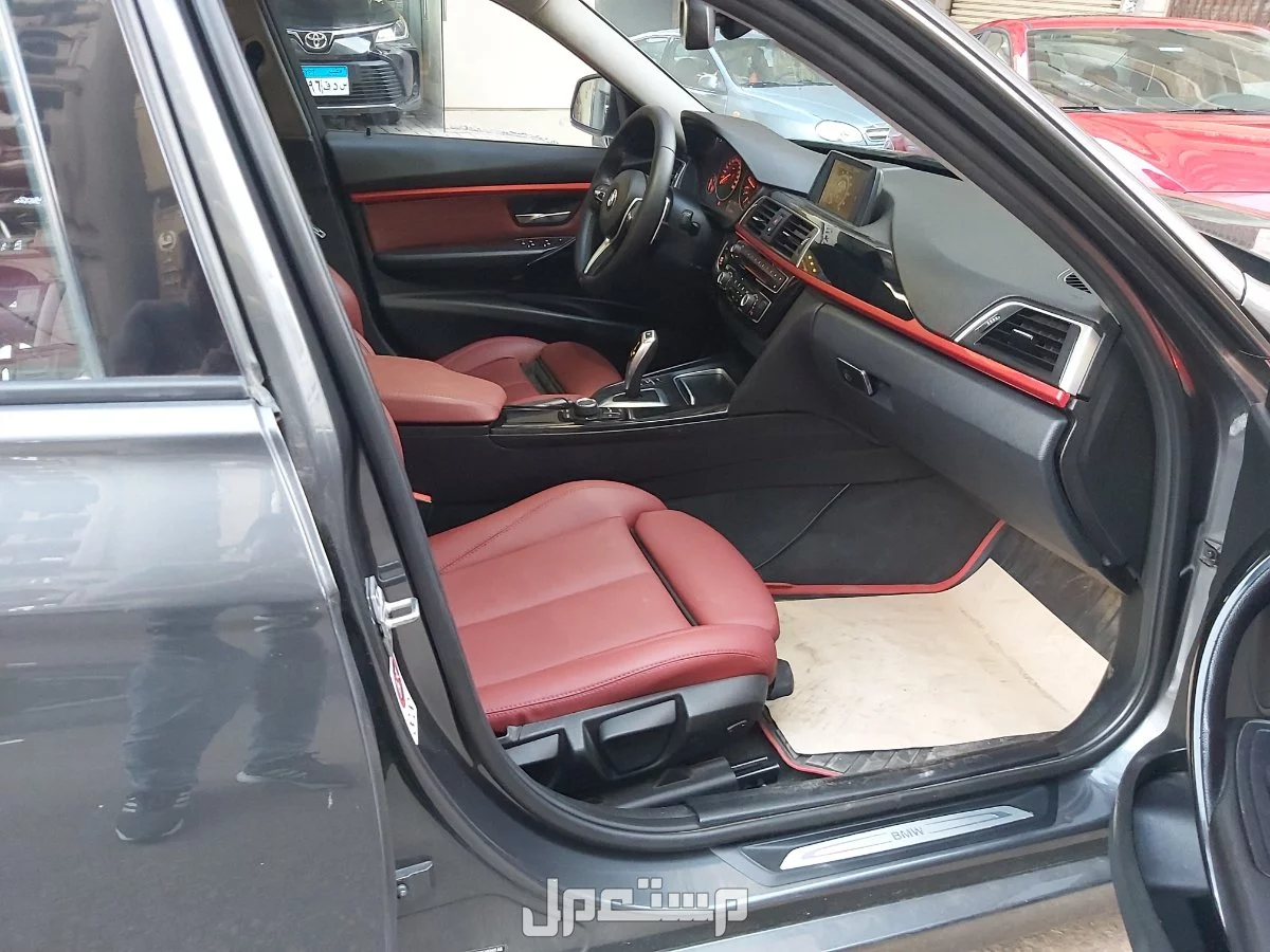 بي ام دبليو 2016 مستعملة للبيع في قسم أول المنتزة بسعر 30 ألف جنيه مصري