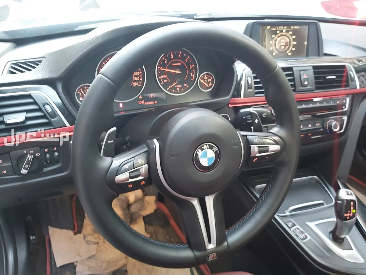 بي ام دبليو 2016 مستعملة للبيع في قسم أول المنتزة بسعر 30 ألف جنيه مصري