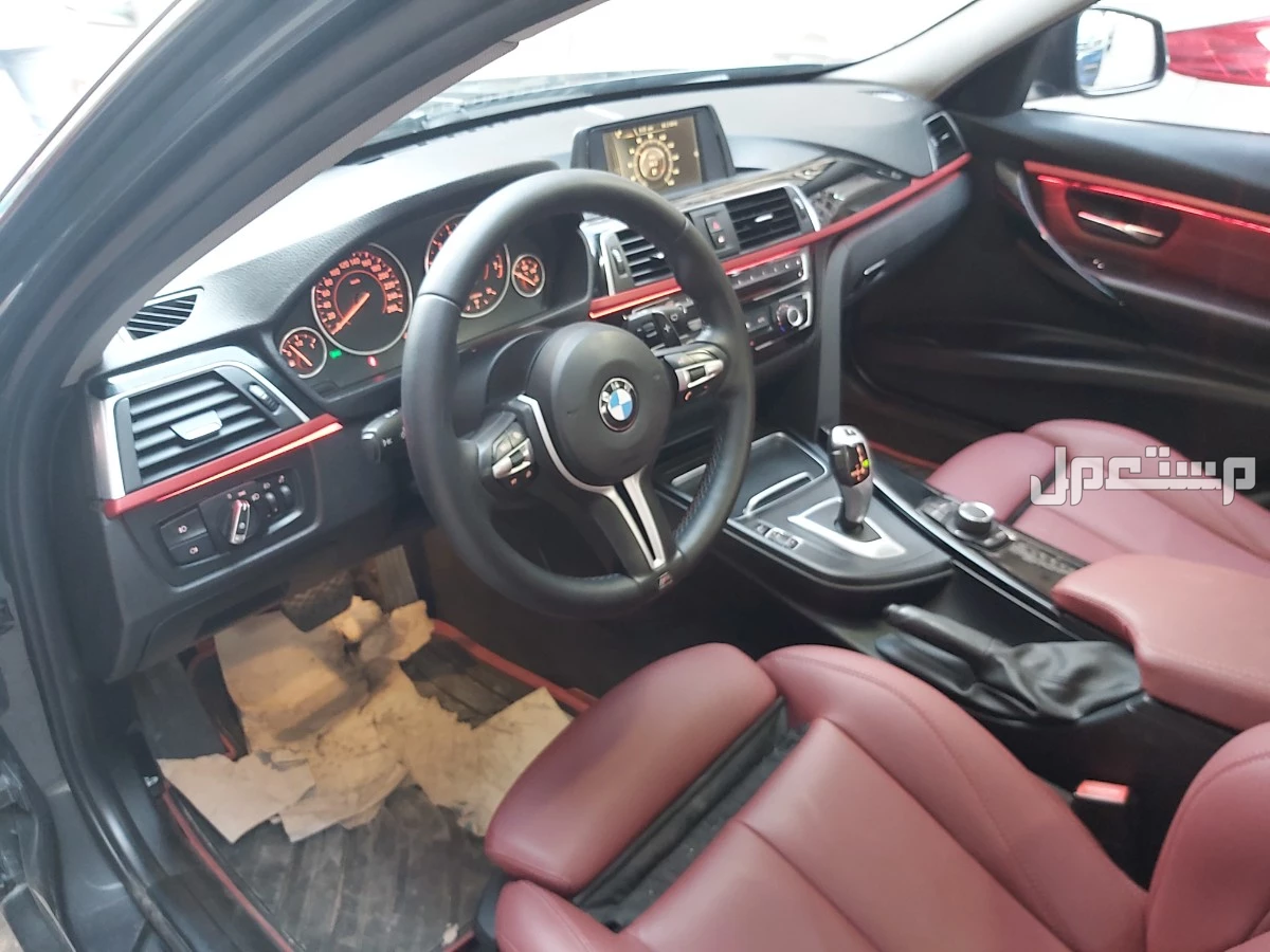 بي ام دبليو 2016 مستعملة للبيع في قسم أول المنتزة بسعر 30 ألف جنيه مصري