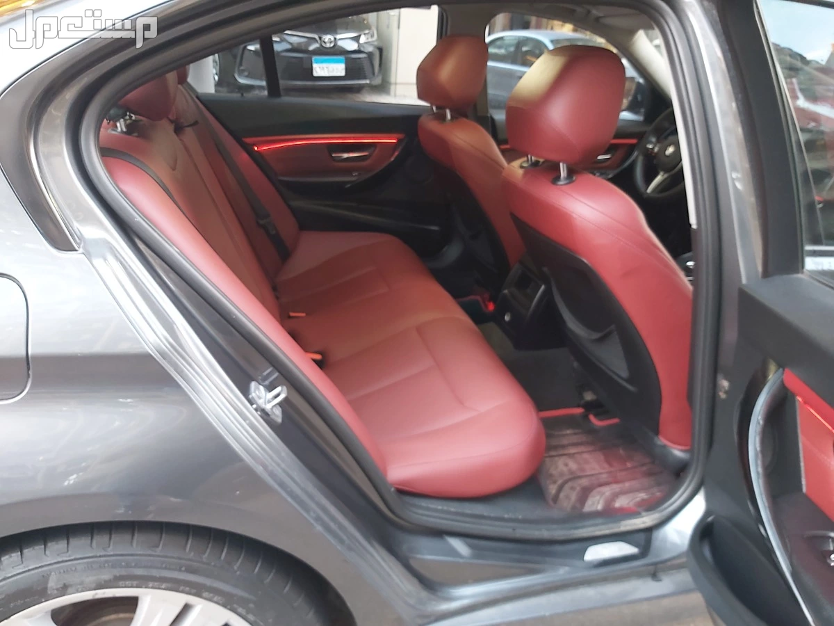 بي ام دبليو 2016 مستعملة للبيع في قسم أول المنتزة بسعر 30 ألف جنيه مصري