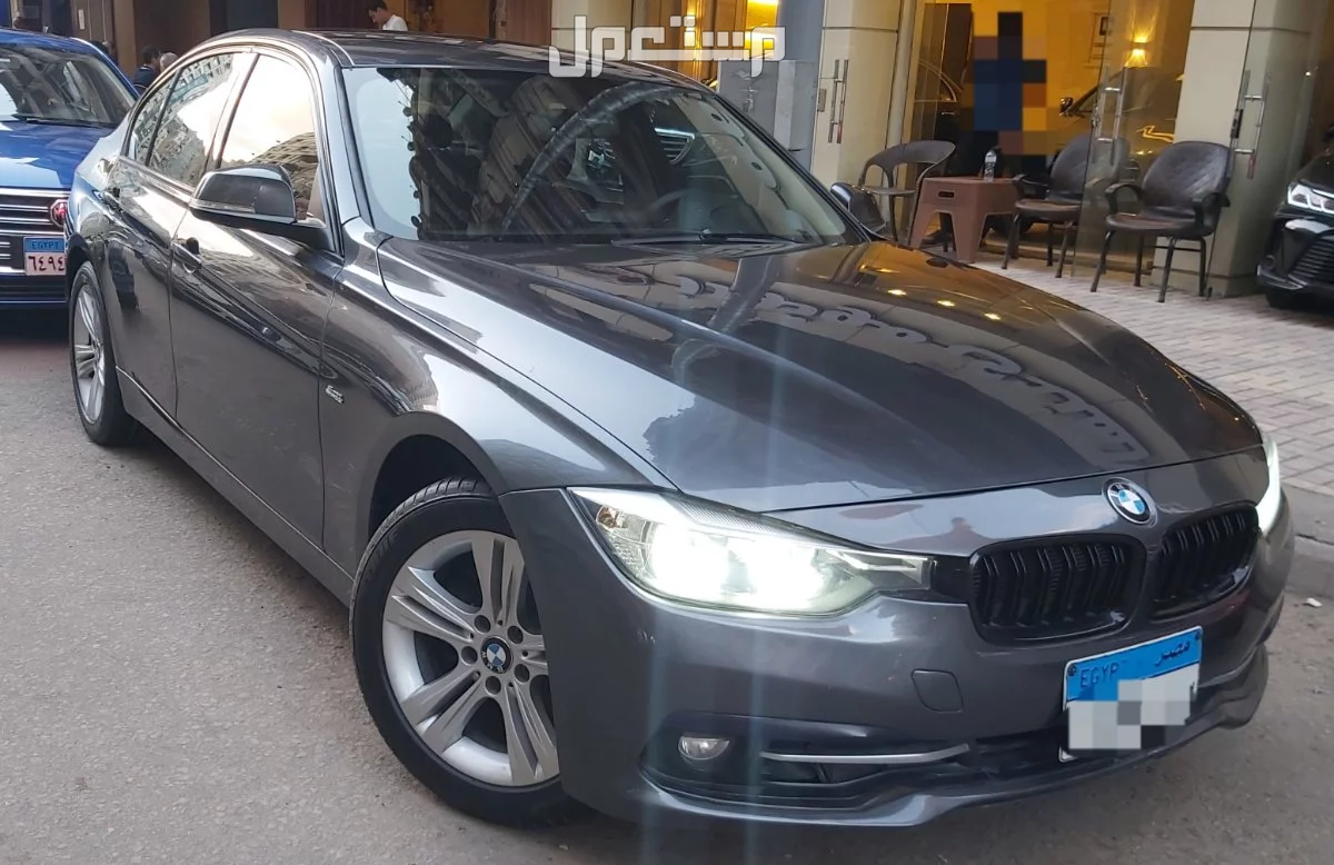 بي ام دبليو 2016 مستعملة للبيع في قسم أول المنتزة بسعر 30 ألف جنيه مصري