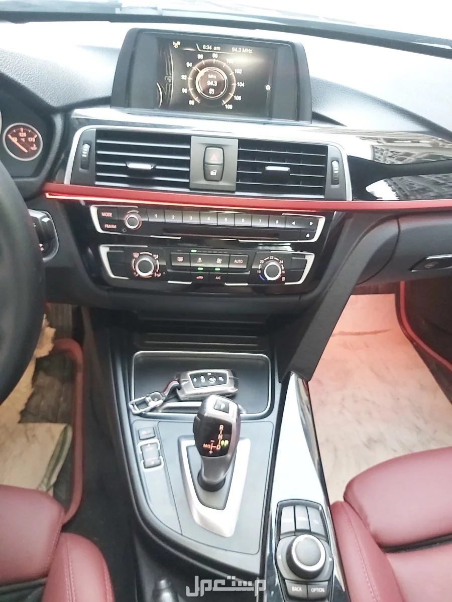 بي ام دبليو 2016 مستعملة للبيع في قسم أول المنتزة بسعر 30 ألف جنيه مصري