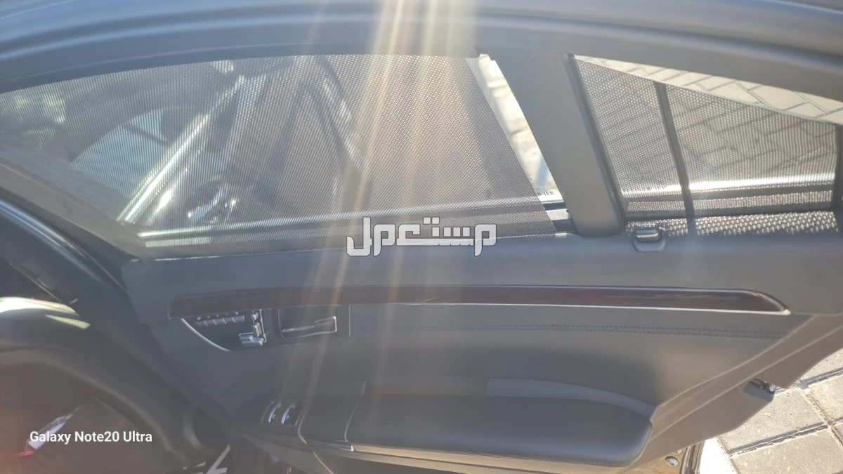 مرسيدس بنز S-Class 2010 مستعملة للبيع في قسم أول المنتزة بسعر 200 ألف جنيه مصري