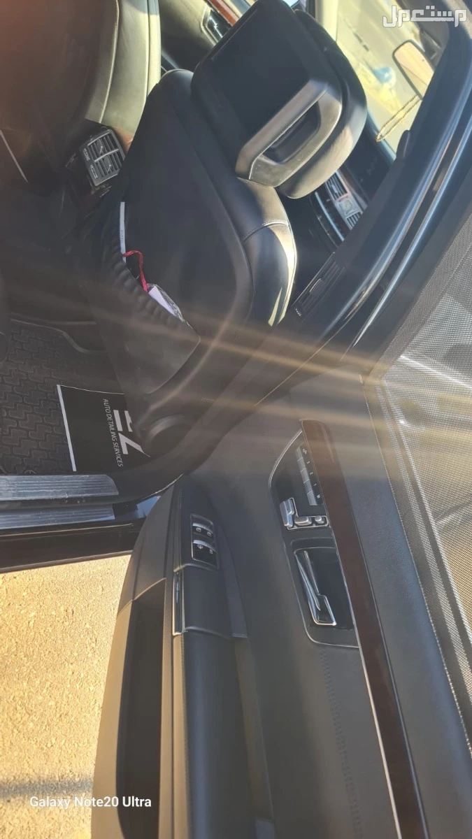 مرسيدس بنز S-Class 2010 مستعملة للبيع في قسم أول المنتزة بسعر 200 ألف جنيه مصري