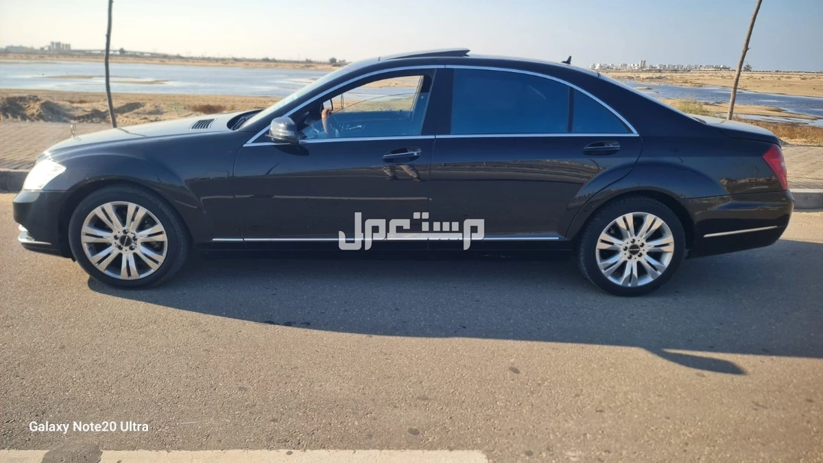 مرسيدس بنز S-Class 2010 مستعملة للبيع في قسم أول المنتزة بسعر 200 ألف جنيه مصري